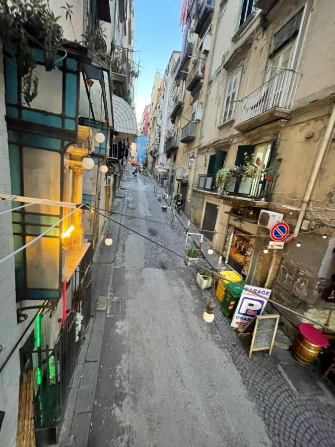 Gradoniroom26 Napoli Esterno foto